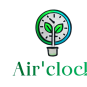 AIr Clock