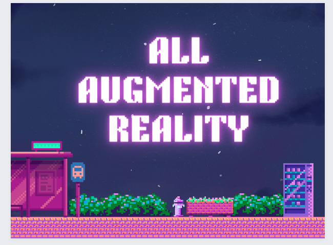 ALL AUGMENTED REALITY