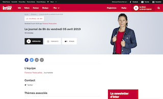 Reportage sur des équipes de Science Factor 2018.