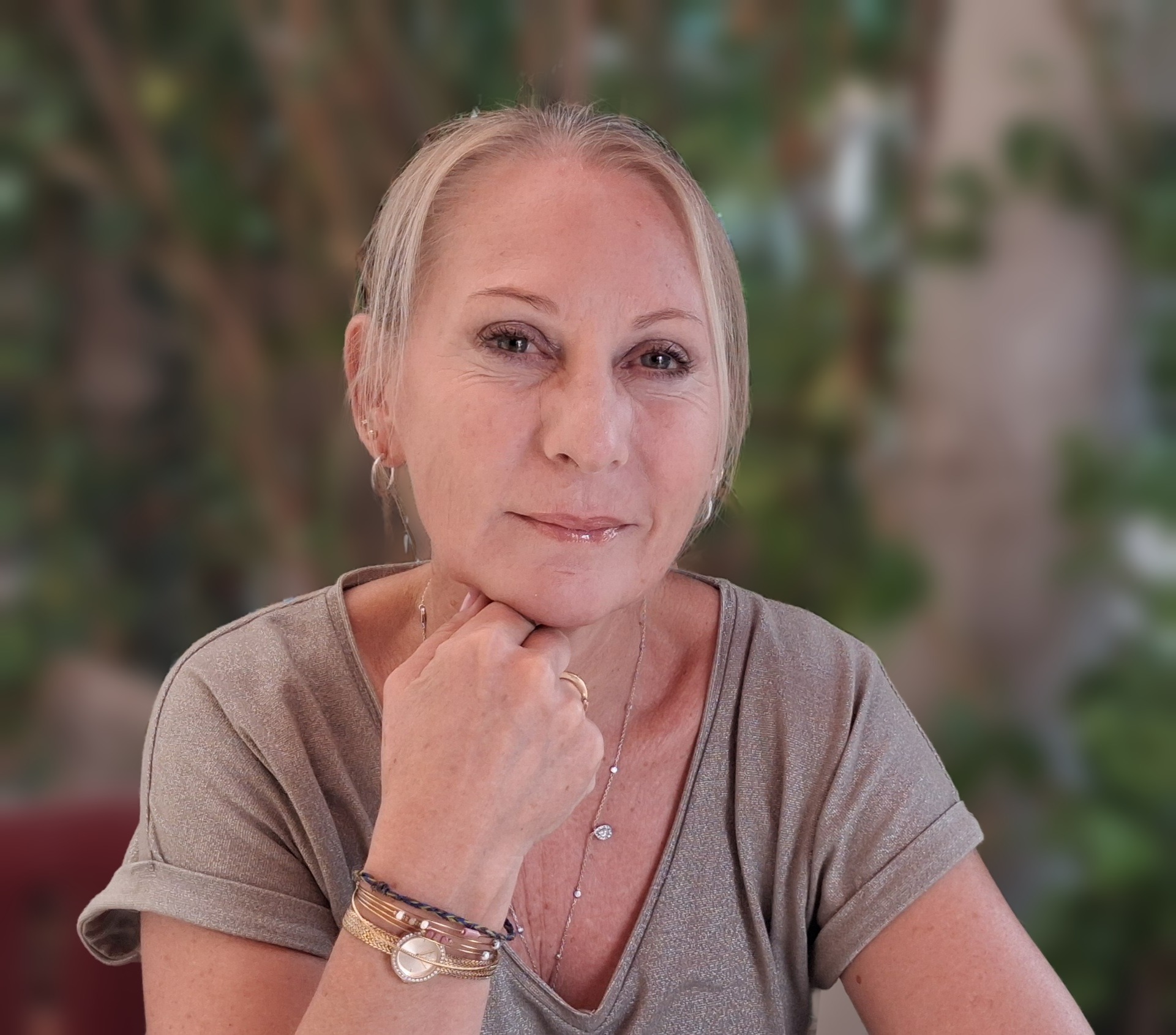 Gwenaëlle FEREZ, Coordinatrice CSTI - DAAC Académie de Nice et professeure de physique-chimie.