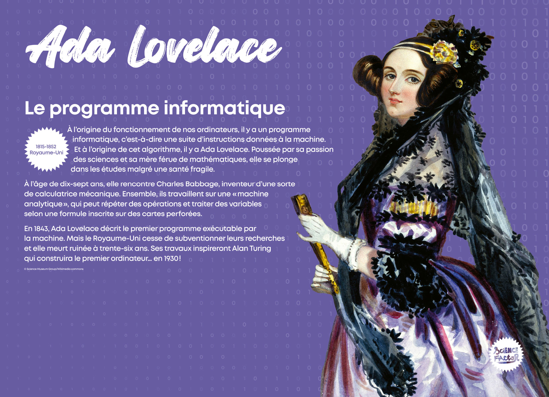 Ada lovelace